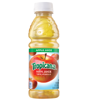 Tropicana® Apple Juice - 10oz.