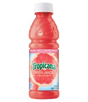 Tropicana® Ruby Red Grapefruit Juice - 10oz.