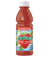 Tropicana® Strawberry Kiwi Juice Blend - 10oz.
