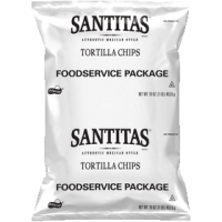 Santitas® White Corn Tortilla Chips