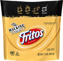 Walking Taco Fritos® Original Corn Chips 1.5oz.