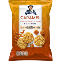 Quaker caramel
