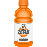Gatorade Zero Sugar Orange – 12oz