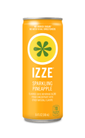 	Izze Pineapple