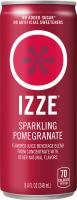 	Izze Pomegranate