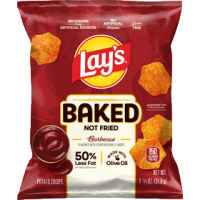 Baked Lay's BBQ LSS