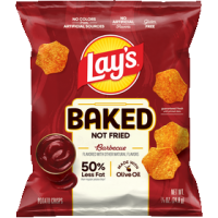 Baked Lay's BBQ SVL