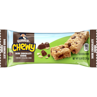 Quaker® Chewy Granola Bar Dark Chocolate Chunk