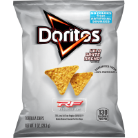 	Doritos RF Wild White Nacho