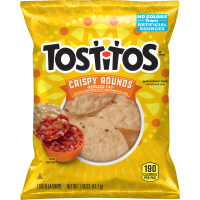 ostitos RF Crispy Rounds