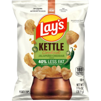 Lay's® Kettle Cooked