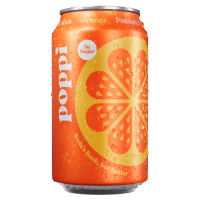 poppi orange