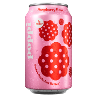 poppi rasberry rose