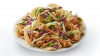 Chicken Teriyaki Nachos with TOSTITOS® Whole Grain Rich Crispy Round Tortilla Chips