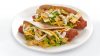 FRITOS® Loco Buffalo Ranch Chicken Tacos with FRITOS® Original Corn Chips