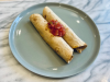 Toasty Taquitos with SABRA® CLASSIC HUMMUS