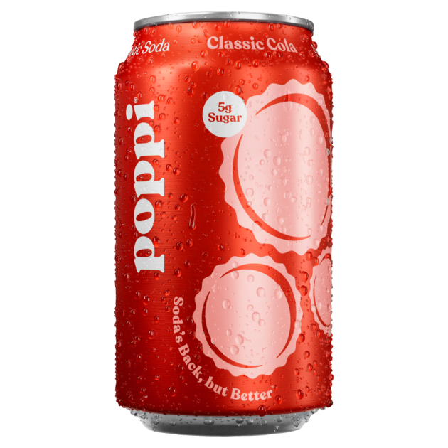poppi Classic Cola
