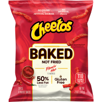 Baked Cheetos FH