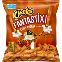 	Fantastix Chili Cheese