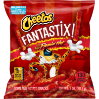 Fantastix Flamin Hot